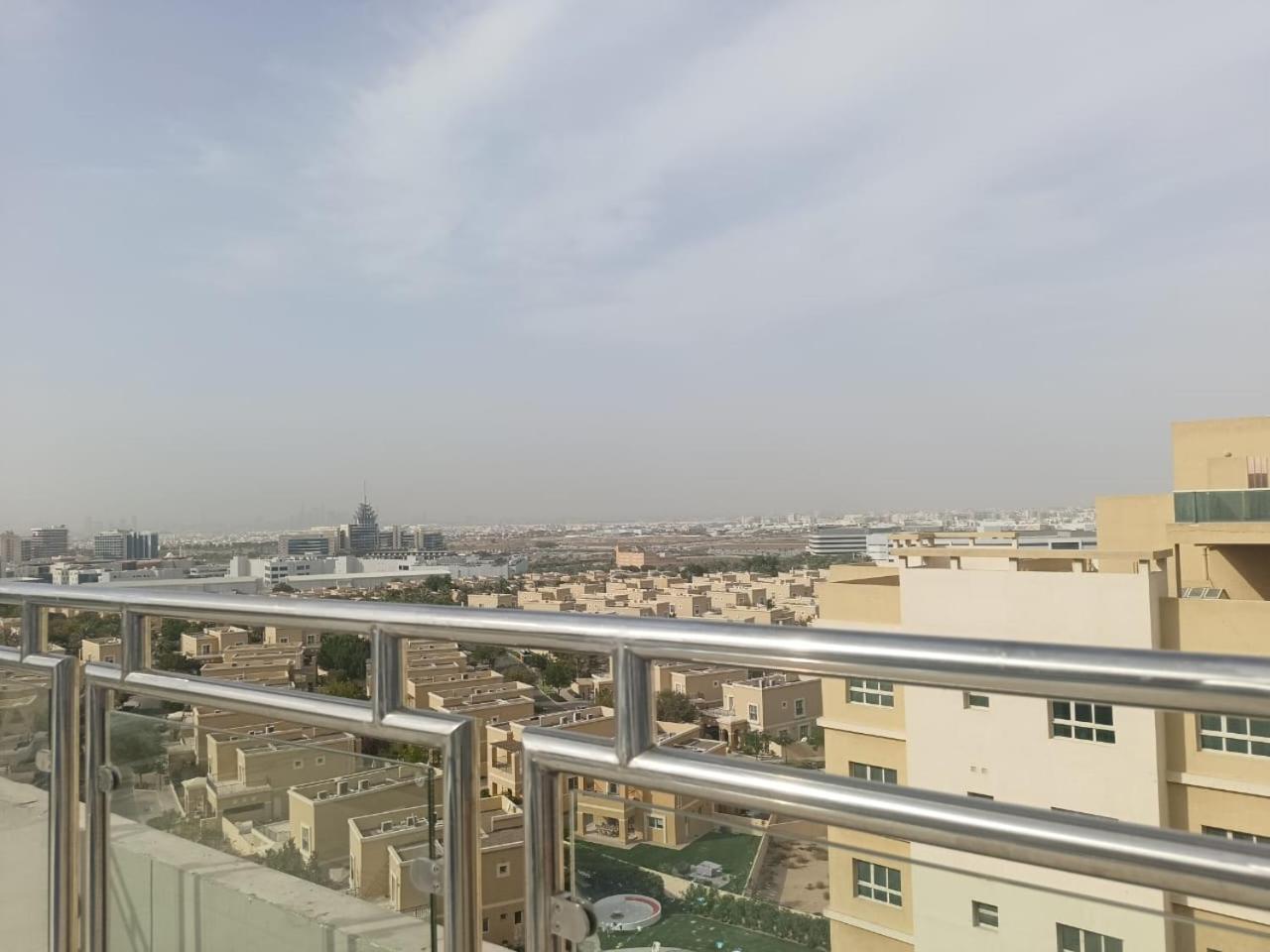 Silicon Oasis Staycation Apartment