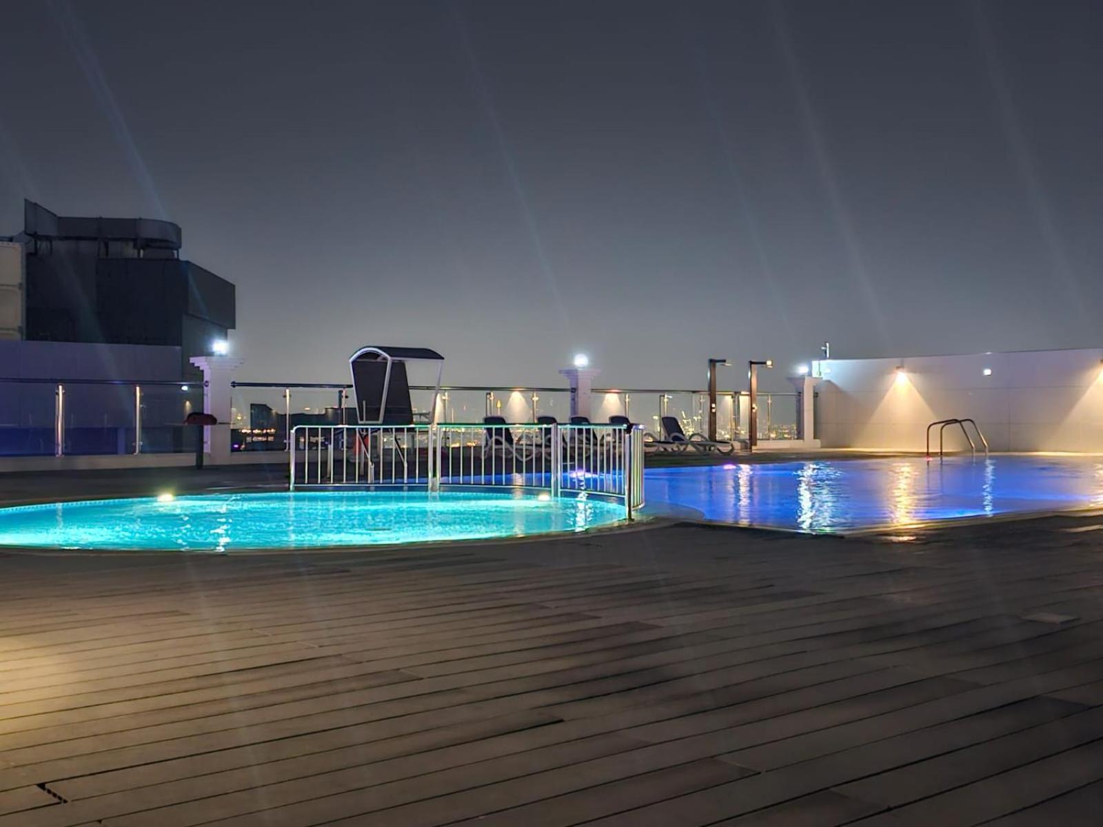 Silicon Oasis Staycation Apartment Dubai