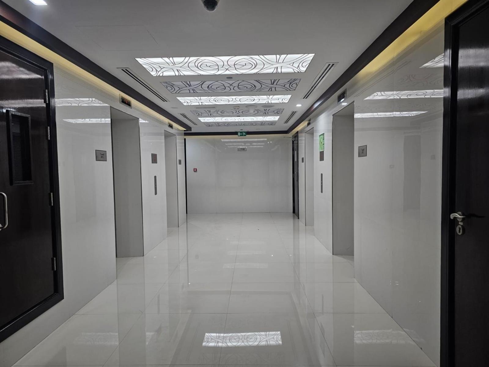Silicon Oasis Staycation Apartment *